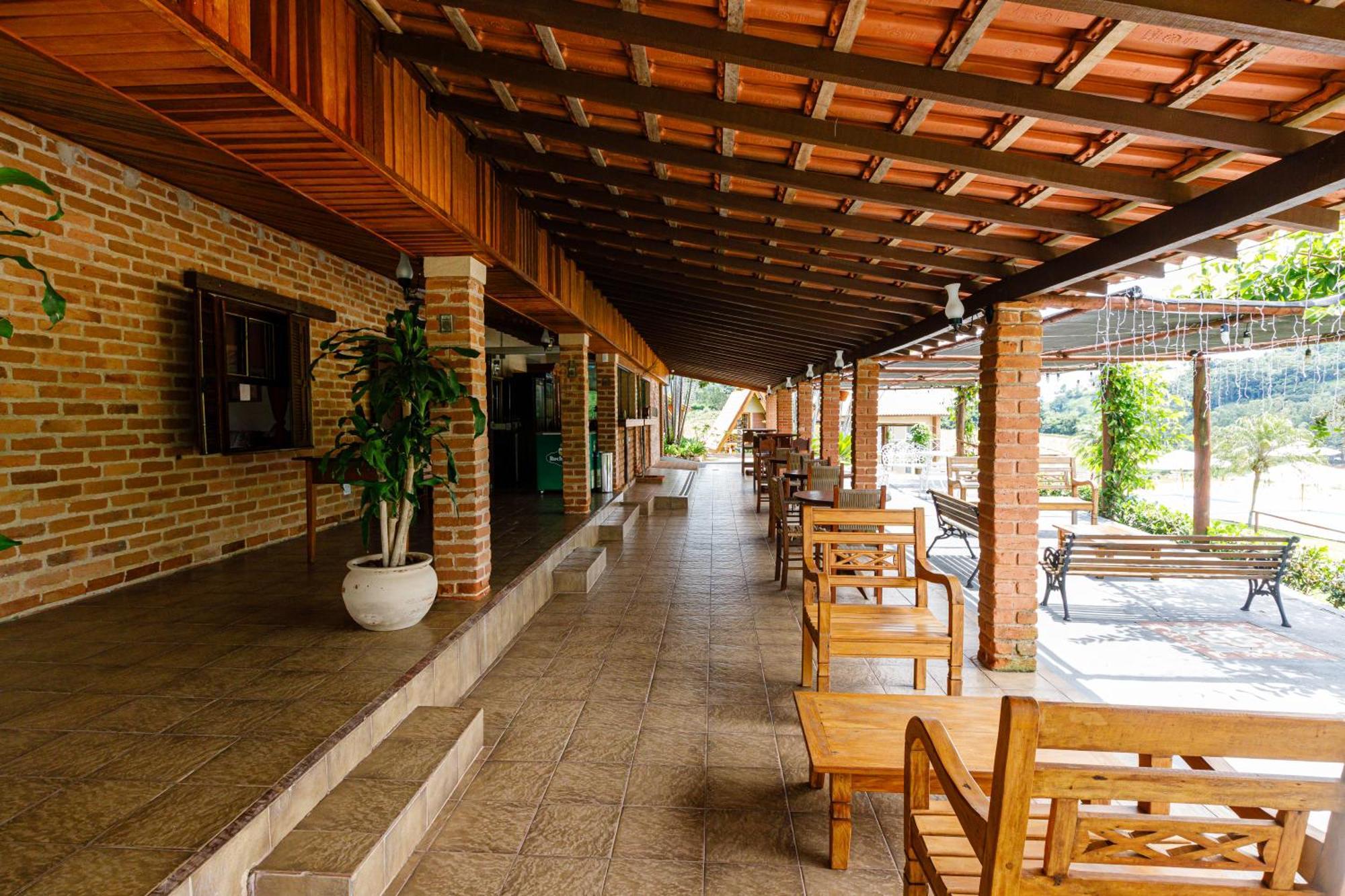 Filimahalo Hotel Serra Negra (Sao Paulo) Exterior foto